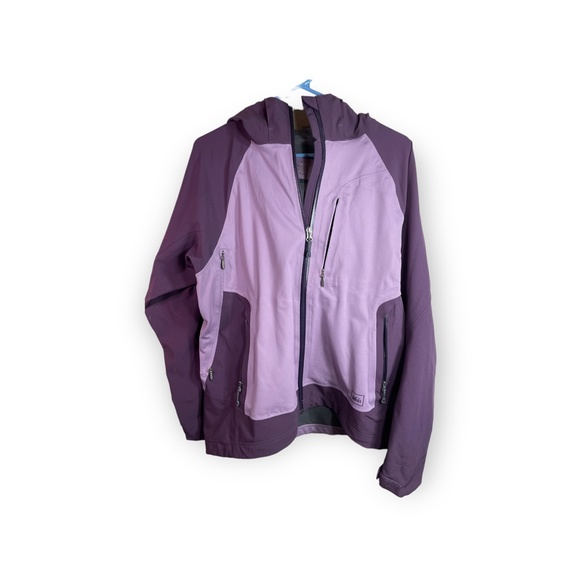 REI Rain Jacket - Picture 1 of 6